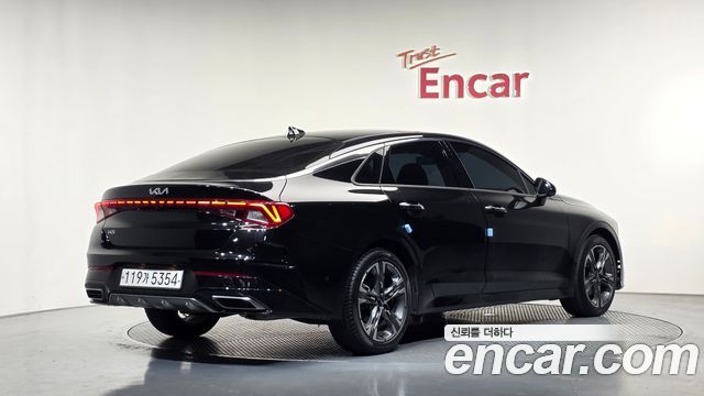 Kia K5 (III) 2.0 Signature 2023 — фото 2