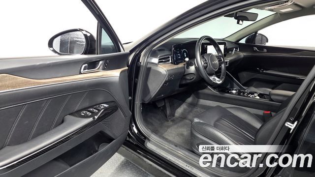 Kia K5 (III) 2.0 Signature 2023 — фото 10