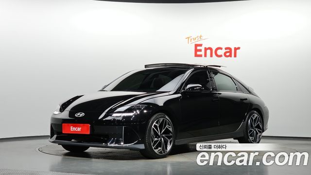 Hyundai Ioniq 6 Long Range Exclusive +