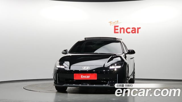 Hyundai Ioniq 6 Long Range Exclusive + 2023 — фото 3