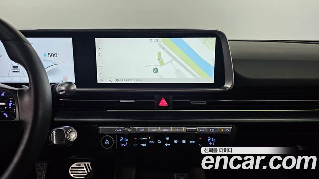 Hyundai Ioniq 6 Long Range Exclusive + 2023 — фото 16