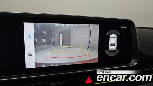 Hyundai Ioniq 6 Long Range Exclusive + 2023 — фото 17