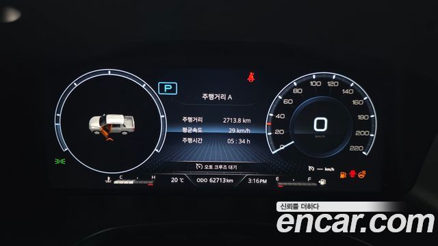 KG Mobility (SsangYong) Rexton Sports Khan Diesel 2.2 4WD Prestige 2024 — фото 8