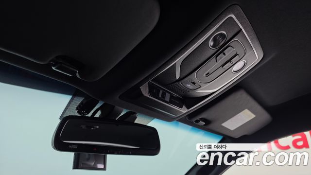 KG Mobility (SsangYong) Rexton Sports Khan Diesel 2.2 4WD Prestige 2024 — фото 20