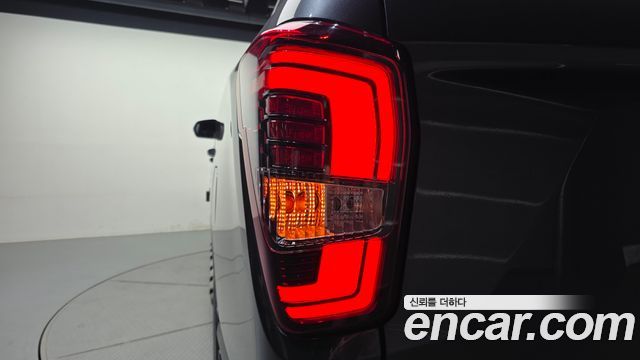 KG Mobility (SsangYong) Rexton Sports Khan Diesel 2.2 4WD Prestige 2024 — фото 29