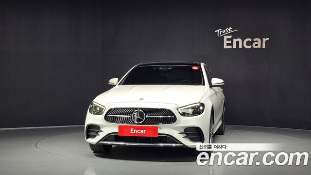 Mercedes-Benz E-Class (W213) E350 4MATIC AMG Line 2022 — фото 3