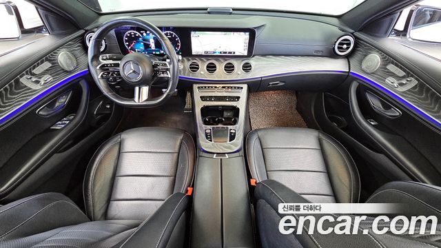Mercedes-Benz E-Class (W213) E350 4MATIC AMG Line 2022 — фото 7