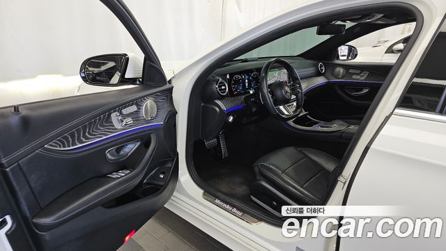 Mercedes-Benz E-Class (W213) E350 4MATIC AMG Line 2022 — фото 10