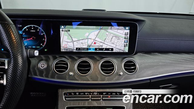 Mercedes-Benz E-Class (W213) E350 4MATIC AMG Line 2022 — фото 14