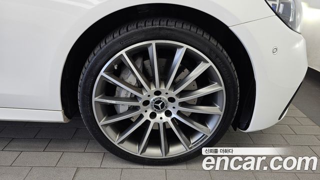 Mercedes-Benz E-Class (W213) E350 4MATIC AMG Line 2022 — фото 21