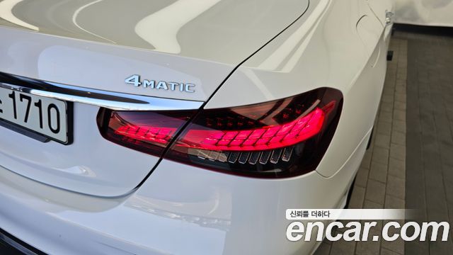 Mercedes-Benz E-Class (W213) E350 4MATIC AMG Line 2022 — фото 23