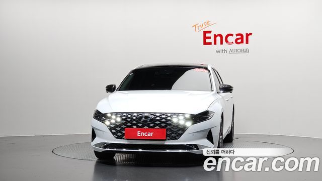 Hyundai Grandeur (IG) 3.3 Le Blanc 2023 — фото 3