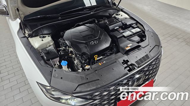Hyundai Grandeur (IG) 3.3 Le Blanc 2023 — фото 6