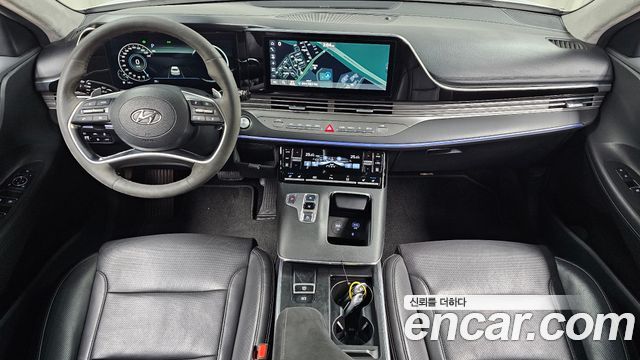 Hyundai Grandeur (IG) 3.3 Le Blanc 2023 — фото 7