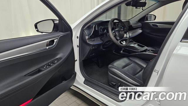 Hyundai Grandeur (IG) 3.3 Le Blanc 2023 — фото 10