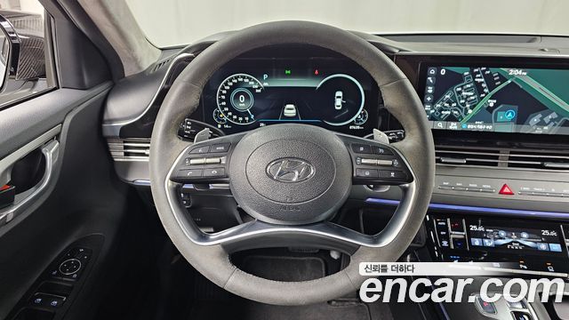 Hyundai Grandeur (IG) 3.3 Le Blanc 2023 — фото 13