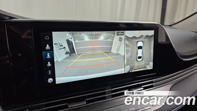 Hyundai Grandeur (IG) 3.3 Le Blanc 2023 — фото 14