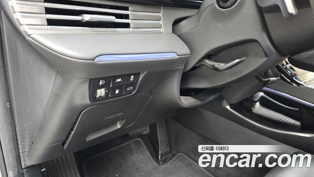 Hyundai Grandeur (IG) 3.3 Le Blanc 2023 — фото 19