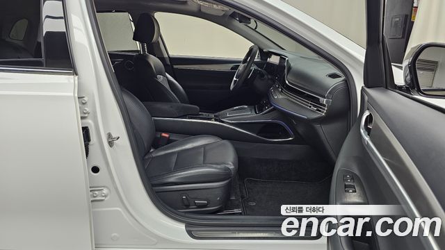 Hyundai Grandeur (IG) 3.3 Le Blanc 2023 — фото 26