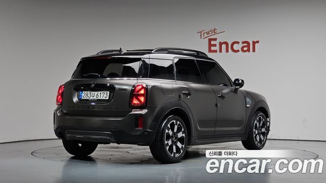MINI Cooper Countryman Untamed Edition 2nd Gen 2023 — фото 2