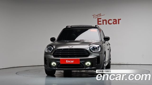 MINI Cooper Countryman Untamed Edition 2nd Gen 2023 — фото 3