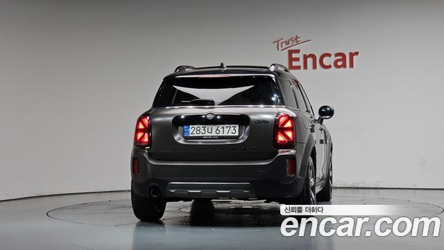 MINI Cooper Countryman Untamed Edition 2nd Gen 2023 — фото 4
