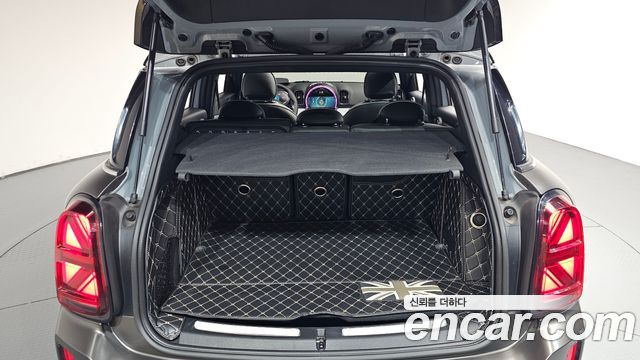 MINI Cooper Countryman Untamed Edition 2nd Gen 2023 — фото 24