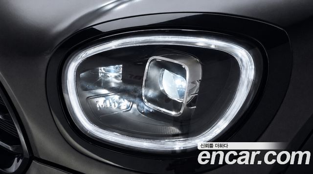 MINI Cooper Countryman Untamed Edition 2nd Gen 2023 — фото 28