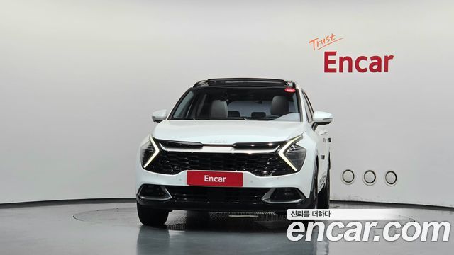 Kia Sportage (V) Diesel 2.0 2WD Signature 2022 — фото 3