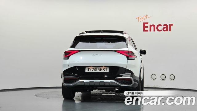 Kia Sportage (V) Diesel 2.0 2WD Signature 2022 — фото 4