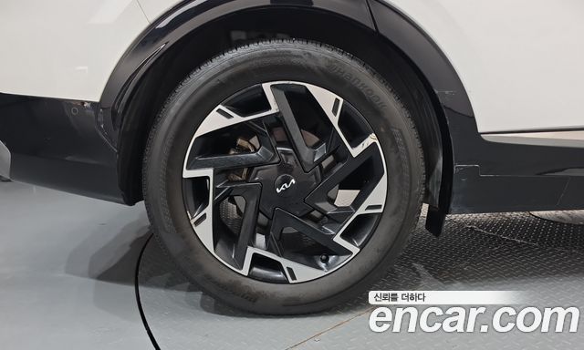 Kia Sportage (V) Diesel 2.0 2WD Signature 2022 — фото 5