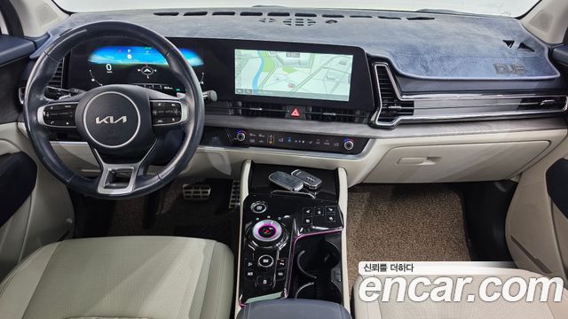 Kia Sportage (V) Diesel 2.0 2WD Signature 2022 — фото 7