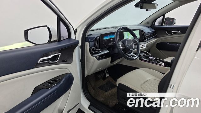 Kia Sportage (V) Diesel 2.0 2WD Signature 2022 — фото 10