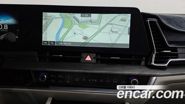 Kia Sportage (V) Diesel 2.0 2WD Signature 2022 — фото 13