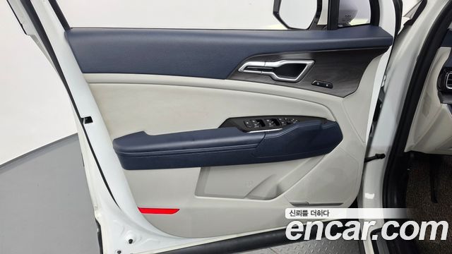 Kia Sportage (V) Diesel 2.0 2WD Signature 2022 — фото 24