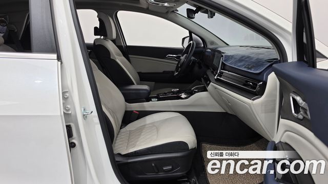 Kia Sportage (V) Diesel 2.0 2WD Signature 2022 — фото 26