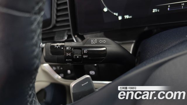 Kia Sportage (V) Diesel 2.0 2WD Signature 2022 — фото 30