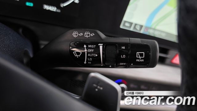 Kia Sportage (V) Diesel 2.0 2WD Signature 2022 — фото 36