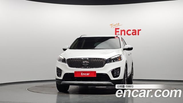 Kia Sorento Diesel 2.0 2WD Noblesse 2017 — фото 3