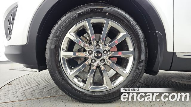 Kia Sorento Diesel 2.0 2WD Noblesse 2017 — фото 5