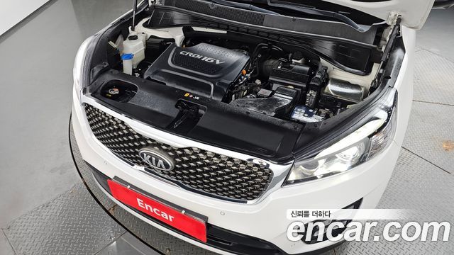 Kia Sorento Diesel 2.0 2WD Noblesse 2017 — фото 6