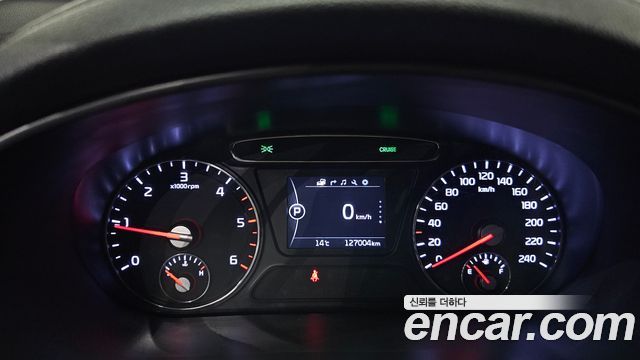 Kia Sorento Diesel 2.0 2WD Noblesse 2017 — фото 8