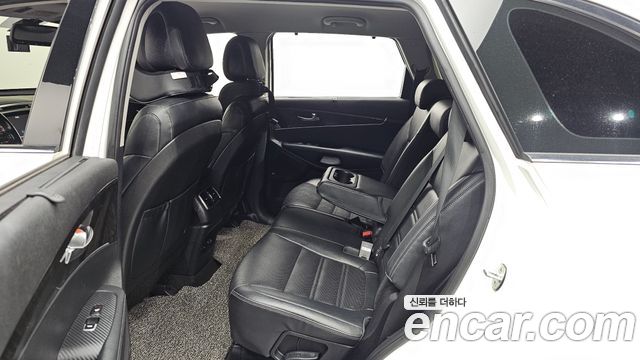Kia Sorento Diesel 2.0 2WD Noblesse 2017 — фото 11
