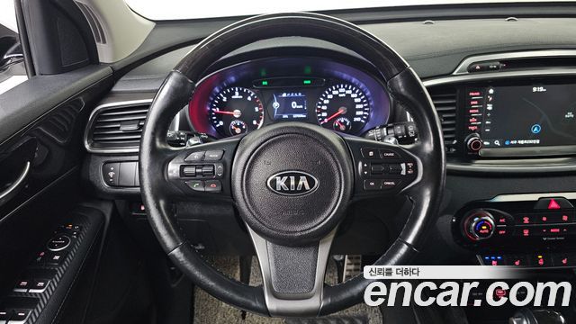 Kia Sorento Diesel 2.0 2WD Noblesse 2017 — фото 15