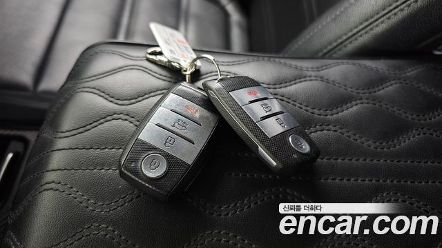 Kia Sorento Diesel 2.0 2WD Noblesse 2017 — фото 18