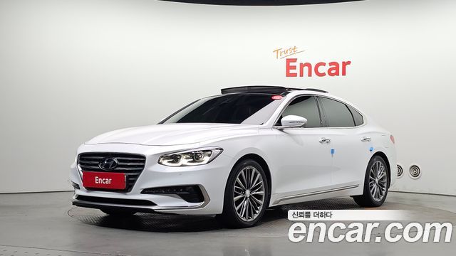 Hyundai Grandeur (IG) 3.0 Exclusive Special 2019 — фото 1