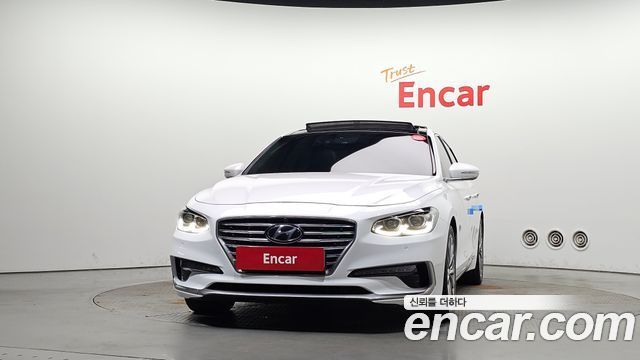 Hyundai Grandeur (IG) 3.0 Exclusive Special 2019 — фото 3