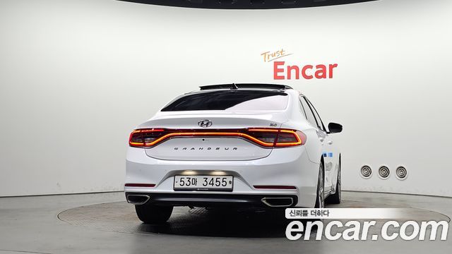 Hyundai Grandeur (IG) 3.0 Exclusive Special 2019 — фото 4