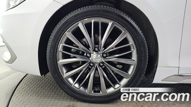 Hyundai Grandeur (IG) 3.0 Exclusive Special 2019 — фото 5