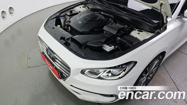 Hyundai Grandeur (IG) 3.0 Exclusive Special 2019 — фото 6